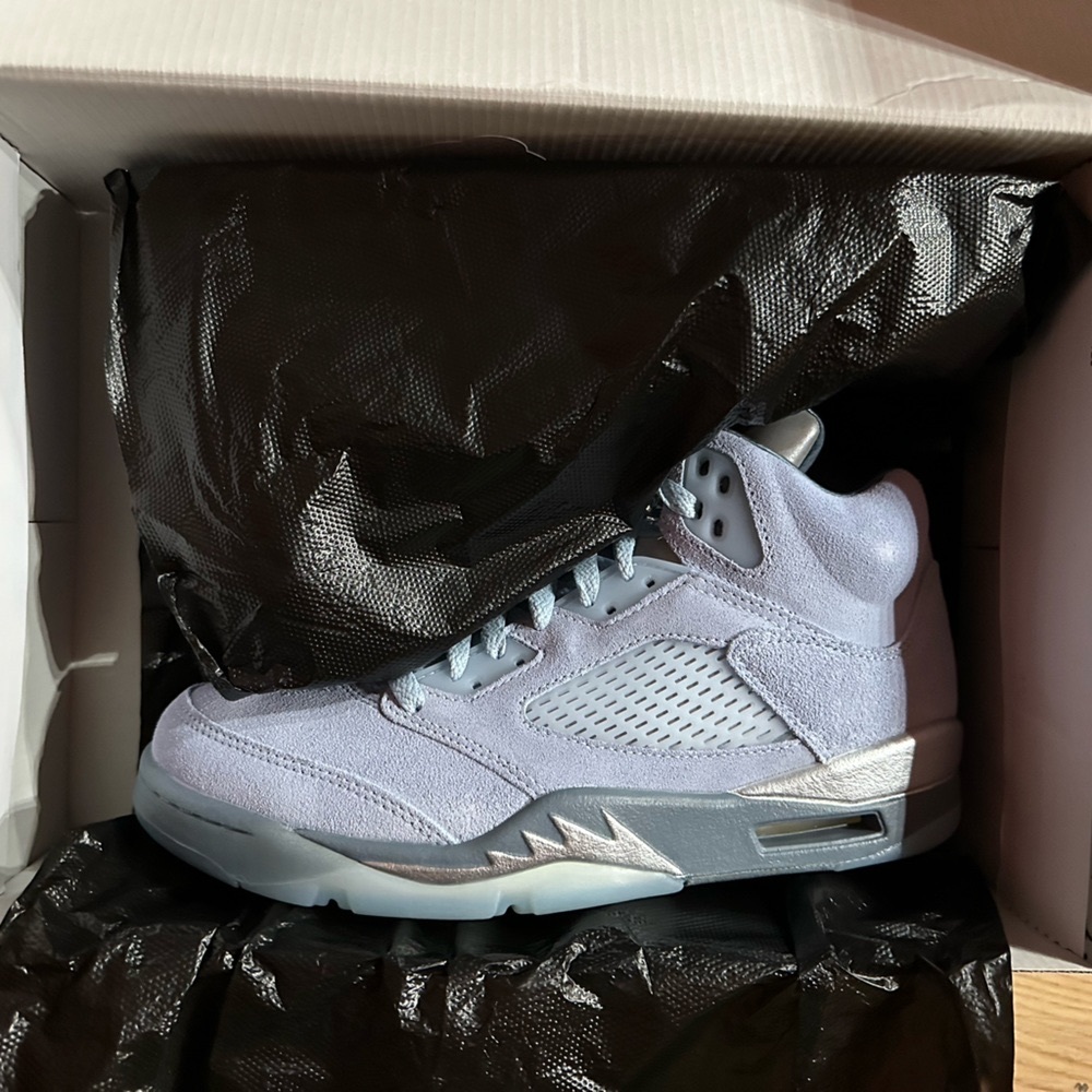 Air Jordan 5 Retro “Bluebird”